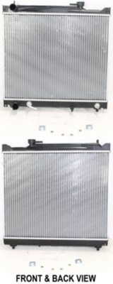 Replacement Radiator