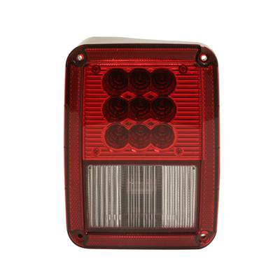 Pilot Tail Light