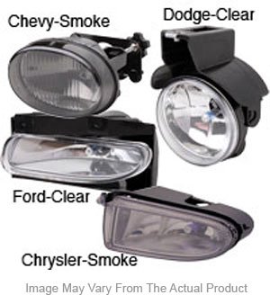 Pilot Fog Light