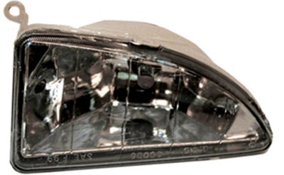Pilot Fog Light