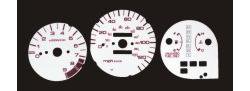Pilot Gauge Face