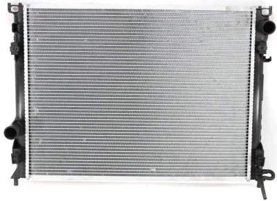 Replacement Radiator