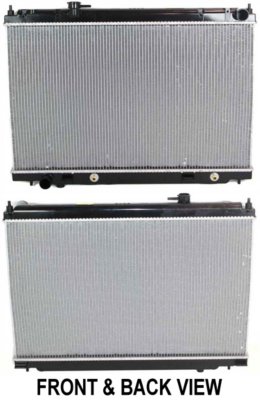 Replacement Radiator