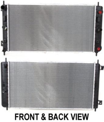 Replacement Radiator