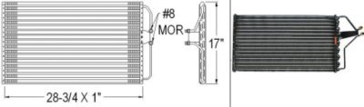 ACI A/C Condenser