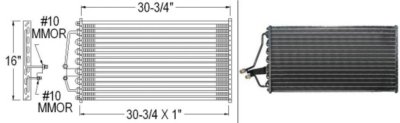 ACI A/C Condenser