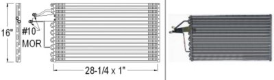 ACI A/C Condenser
