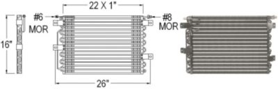 ACI A/C Condenser