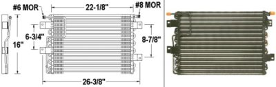 ACI A/C Condenser