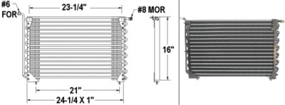 ACI A/C Condenser
