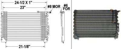 ACI A/C Condenser