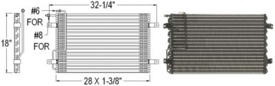 ACI A/C Condenser