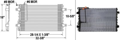 ACI A/C Condenser