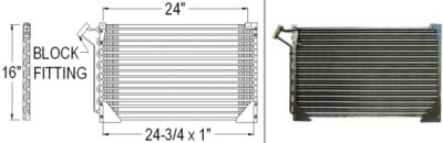 ACI A/C Condenser