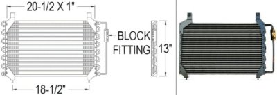 ACI A/C Condenser