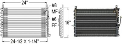 ACI A/C Condenser