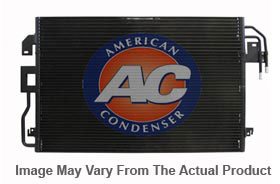 ACI A/C Condenser
