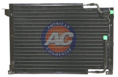 ACI A/C Condenser