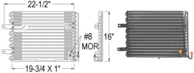 ACI A/C Condenser