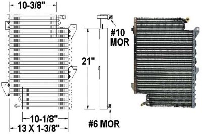 ACI A/C Condenser