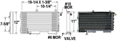 ACI A/C Condenser