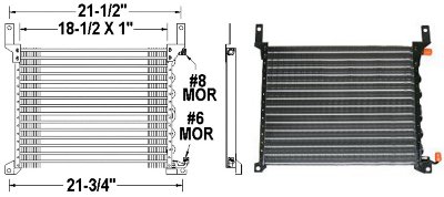 ACI A/C Condenser