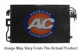 ACI A/C Condenser