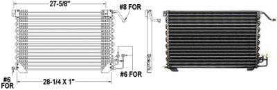 ACI A/C Condenser