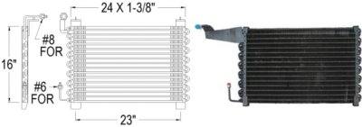 ACI A/C Condenser