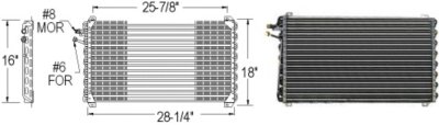 ACI A/C Condenser