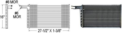ACI A/C Condenser