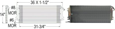 ACI A/C Condenser