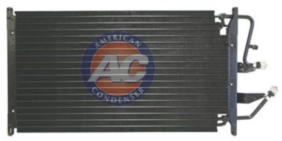 ACI A/C Condenser