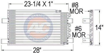 ACI A/C Condenser