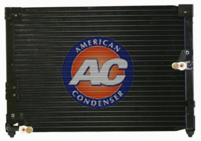 ACI A/C Condenser
