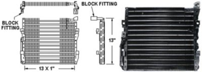 ACI A/C Condenser
