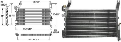 ACI A/C Condenser