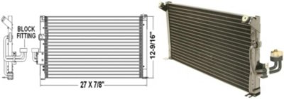 ACI A/C Condenser