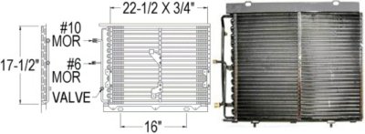 ACI A/C Condenser