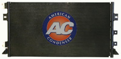 ACI A/C Condenser