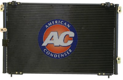 ACI A/C Condenser