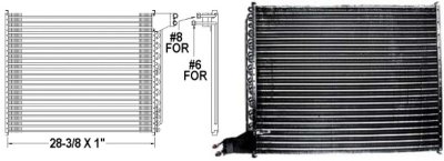 ACI A/C Condenser