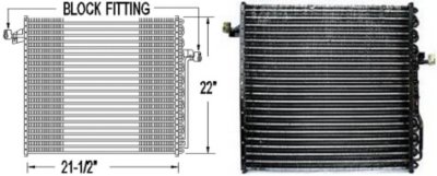 ACI A/C Condenser