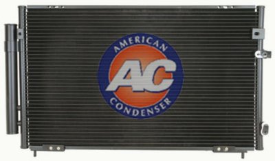 ACI A/C Condenser
