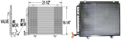 ACI A/C Condenser