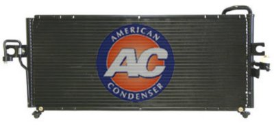 ACI A/C Condenser