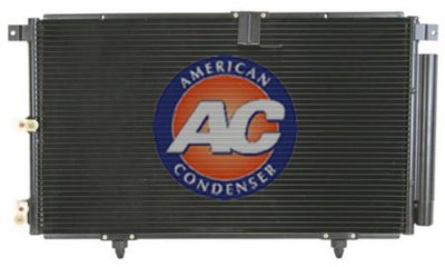ACI A/C Condenser