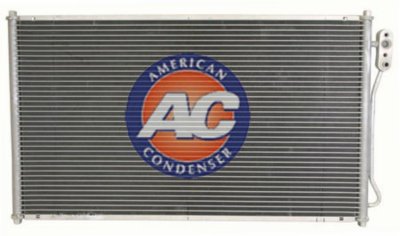 ACI A/C Condenser