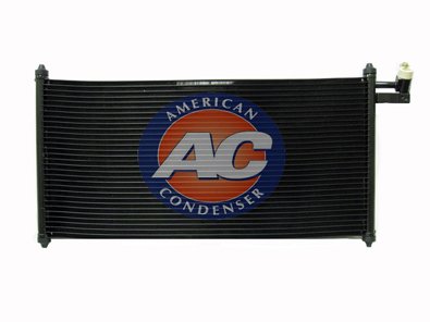 ACI A/C Condenser