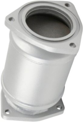 Pacesetter P40201123 Hi-Flow Catalytic Converter - Traditional Converter, 48-State Legal (Cannot Ship to CA or NY), Direct Fit